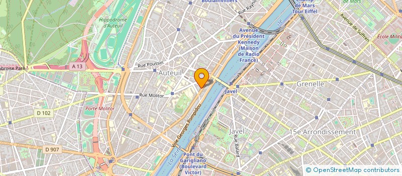 localisation de l'entreprise MADAME NESLIHAN EMIR  PARIS