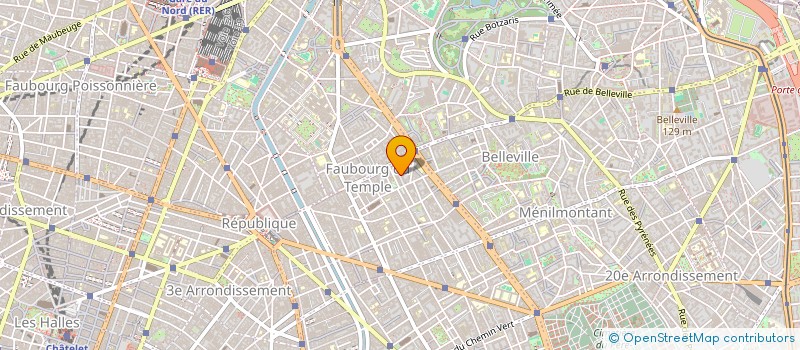 localisation de l'entreprise MADAME NGOLU MELKISEDEK LOPALO  PARIS