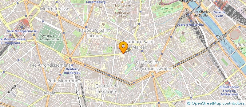 localisation de l'entreprise MADAME NGUYENEN DENIZOT à PARIS