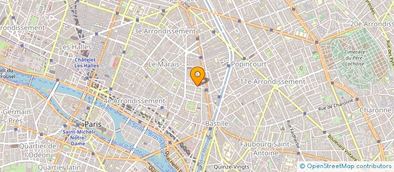 localisation de l'entreprise MADAME NIA FOFANA  PARIS