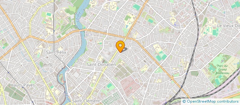 localisation de l'entreprise MADAME NICOLA ENGERT à NANTES
