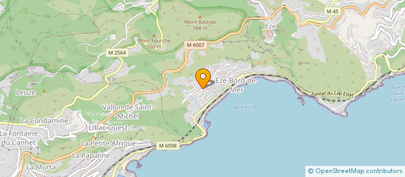 localisation de l'entreprise MADAME NICOLA FISHER  EZE