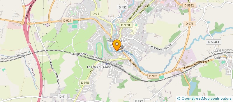 localisation de l'entreprise MADAME NICOLAS AUFFRET  ARS