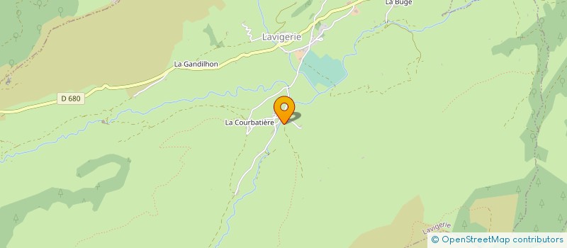 localisation de l'entreprise MADAME NICOLE BOYER à SEGUR-LES-VILLAS