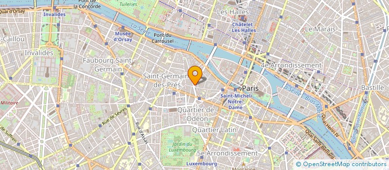 localisation de l'entreprise MADAME NICOLE EWENCZYK à PARIS