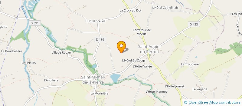 localisation de l'entreprise MADAME NICOLE FAUNY à MUNEVILLE-LE-BINGARD