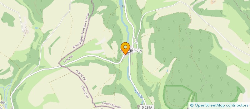 localisation de l'entreprise MADAME NICOLE FLOCARD à VALS-DES-TILLES