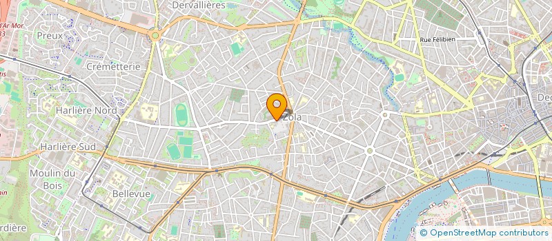 localisation de l'entreprise MADAME NICOLE GAILLARD à NANTES