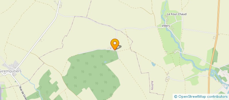 localisation de l'entreprise MADAME NICOLE HERBERT  MOUROUX