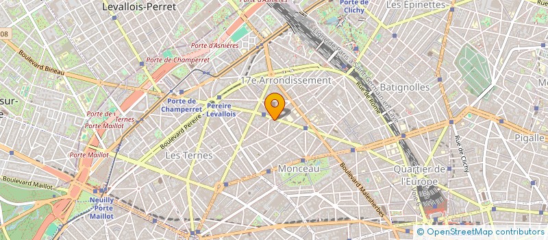 localisation de l'entreprise MADAME NICOLE JULIENNE  PARIS