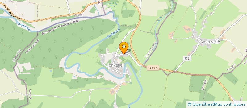 localisation de l'entreprise MADAME NICOLE KACI  JONVELLE