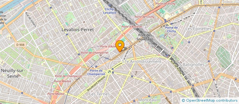 localisation de l'entreprise MADAME NICOLE LAMBERT  PARIS