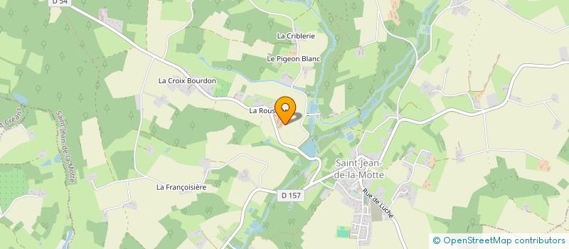 localisation de l'entreprise MADAME NICOLE LAURE  MANSIGNE