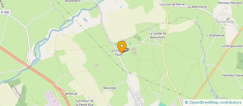 localisation de l'entreprise MADAME NICOLE LEHOT à VALOGNES
