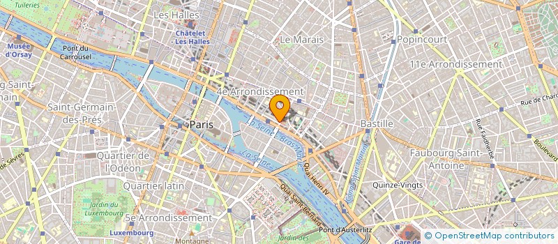 localisation de l'entreprise MADAME NICOLE MAALOUF  PARIS