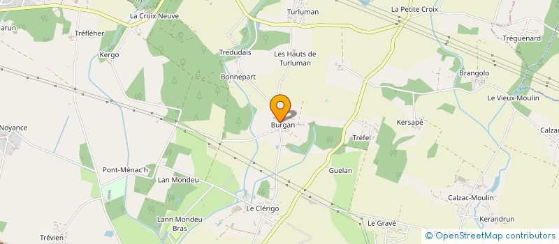 localisation de l'entreprise MADAME NICOLE MONTHULE  THEIX-NOYALO