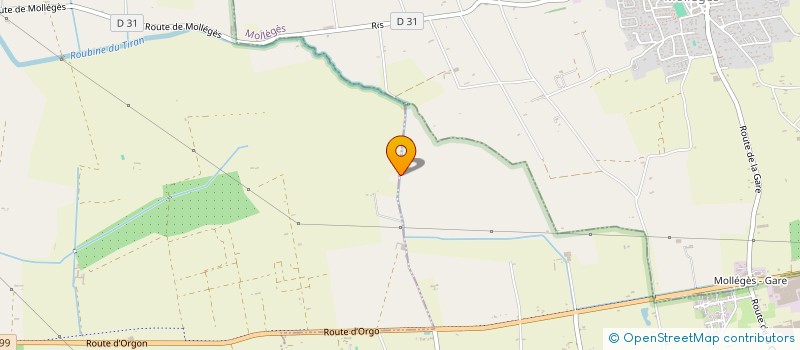 localisation de l'entreprise MADAME NICOLE NENCIONI  EYGALIERES