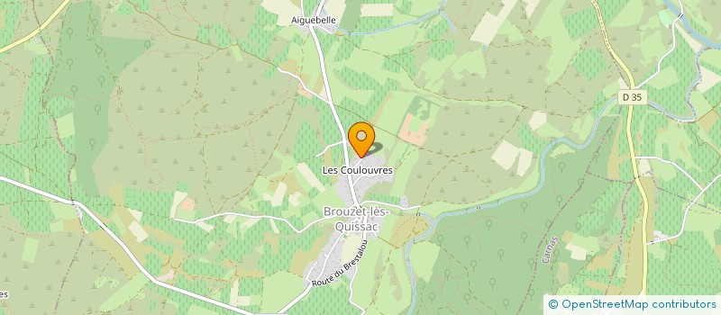 localisation de l'entreprise MADAME NICOLE PELISSIER  VIC-LE-FESQ