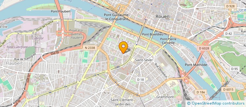 localisation de l'entreprise MADAME NICOLE PIGOT à ROUEN