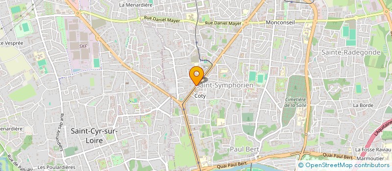 localisation de l'entreprise MADAME NICOLE PLANE  MARRAY