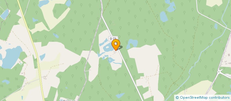 localisation de l'entreprise MADAME NICOLE REBEQUE  LA FERTE-IMBAULT