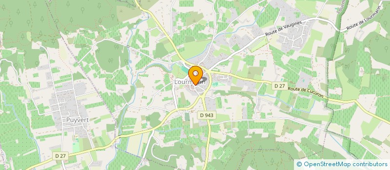 localisation de l'entreprise MADAME NICOLE REYSKENS à LOURMARIN