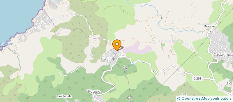 localisation de l'entreprise MADAME NICOLE SANIO  VILLANOVA