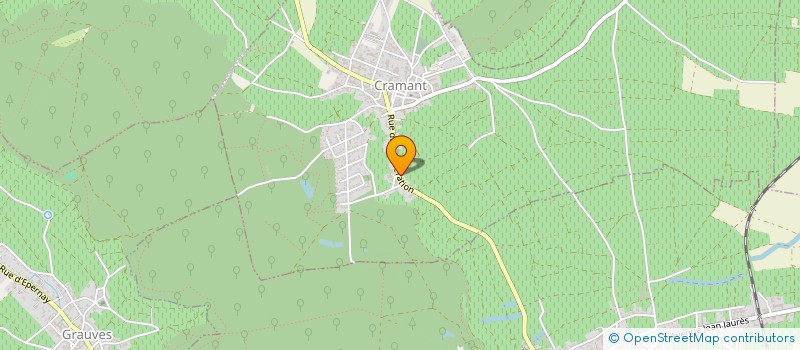 localisation de l'entreprise MADAME NICOLE TAMBOUR à CRAMANT