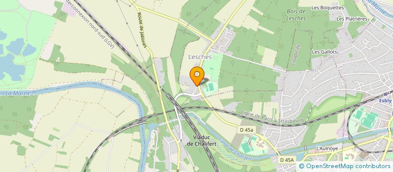 localisation de l'entreprise MADAME NICOLETA SILION  MONTFERMEIL