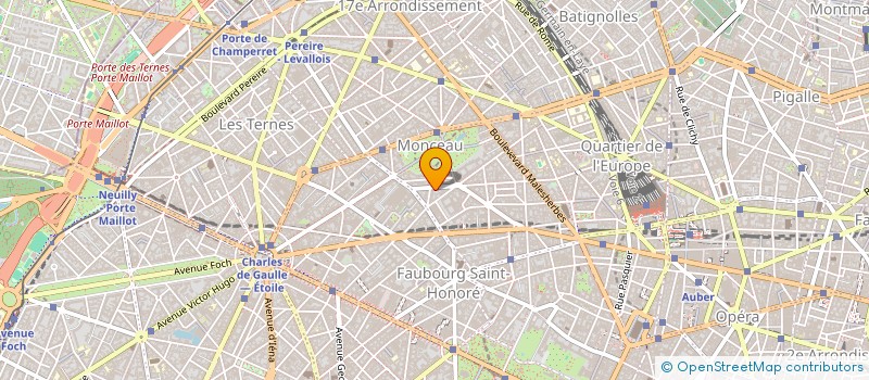 localisation de l'entreprise MADAME NICOLETA TACU  PARIS