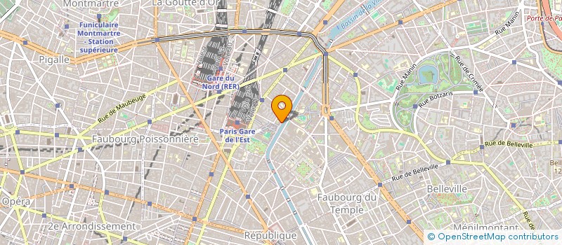 localisation de l'entreprise MADAME NIKANDRA KOUKOULIOTI  PARIS