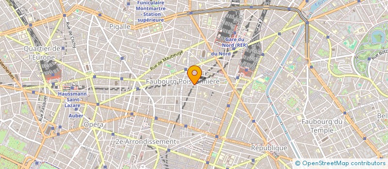 localisation de l'entreprise MADAME NIKE NIKE  PARIS