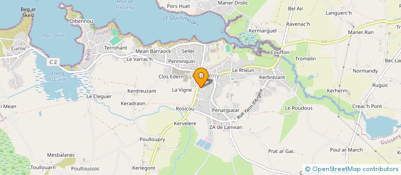 localisation de l'entreprise MADAME NIKOLA JAMRY  GUISSENY