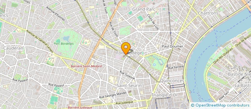 localisation de l'entreprise MADAME NINA BEAUMICHON  PARIS