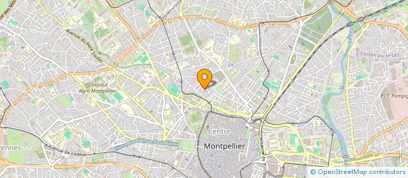 localisation de l'entreprise MADAME NINA DUCOUSSO à MONTPELLIER