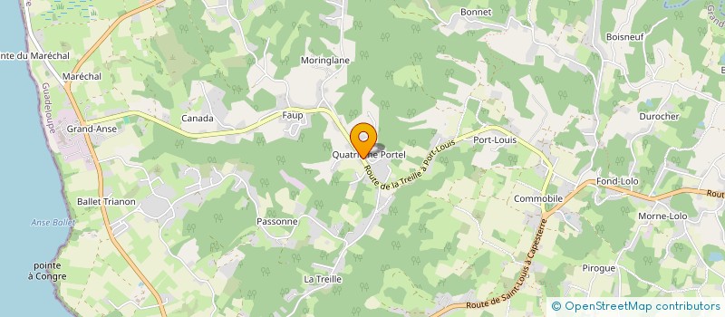 localisation de l'entreprise MADAME NINA FESTRAETS  GRAND-BOURG