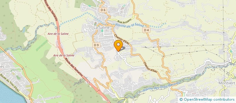 localisation de l'entreprise MADAME NINA MONTARON  VARENNES