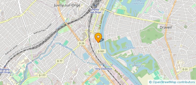 localisation de l'entreprise MADAME NINA SOUANE à PARIS