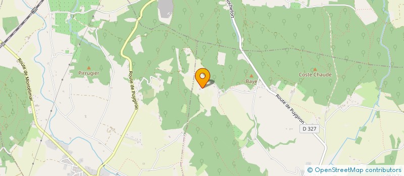 localisation de l'entreprise MADAME NINA VIAL  ROCHEFORT-EN-VALDAINE