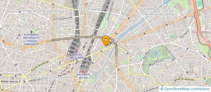 localisation de l'entreprise MADAME NINON DOUHARD  CLERMONT-FERRAND