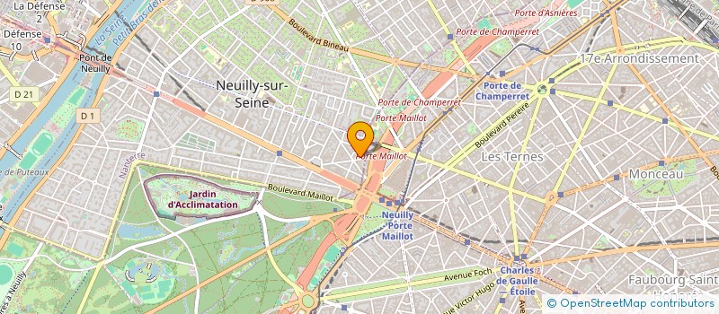 localisation de l'entreprise MADAME NIRUJA SINNATHURAI à NEUILLY-SUR-SEINE