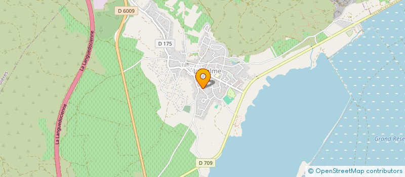 localisation de l'entreprise MADAME NISRINE FELFLI  MIRABEL-AUX-BARONNIES