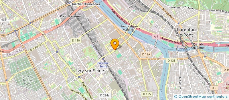 localisation de l'entreprise MADAME NOAH WILLEMS  IVRY-SUR-SEINE