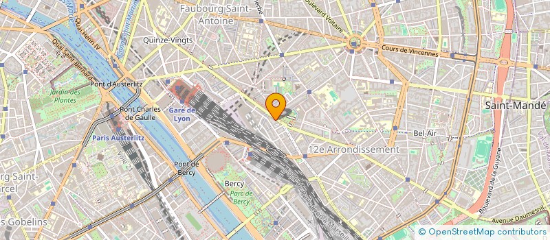 localisation de l'entreprise MADAME NOELIE JAMPY  PARIS