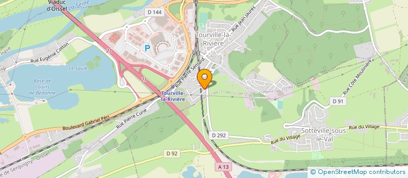 localisation de l'entreprise MADAME NOELINE WYART à MONT-SAINT-AIGNAN