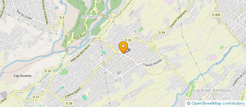 localisation de l'entreprise MADAME NOELLA ROUSSEAU  PETITE-ILE