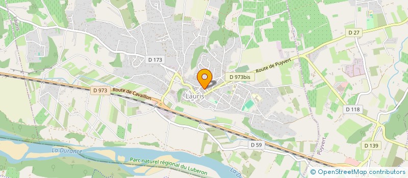 localisation de l'entreprise MADAME NOELLE AGNESE à LAURIS