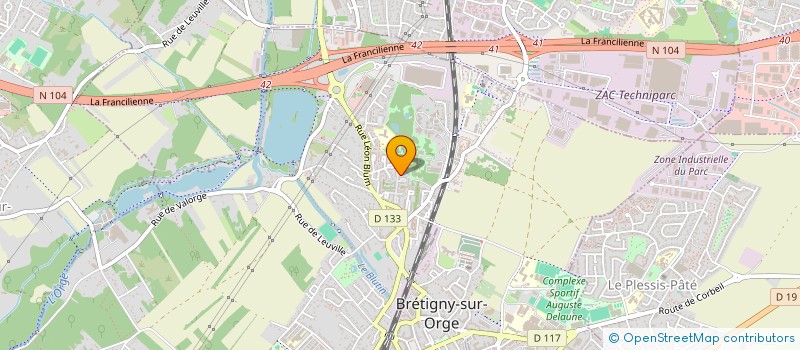 localisation de l'entreprise MADAME NOELLE COUGET  BORDEAUX