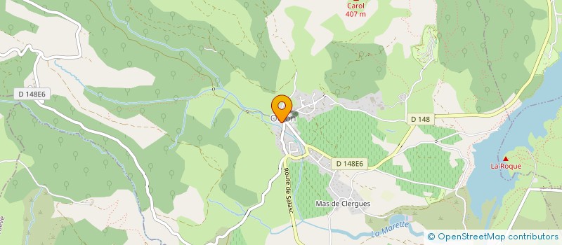 localisation de l'entreprise MADAME NOELLE FROMENTY  OCTON