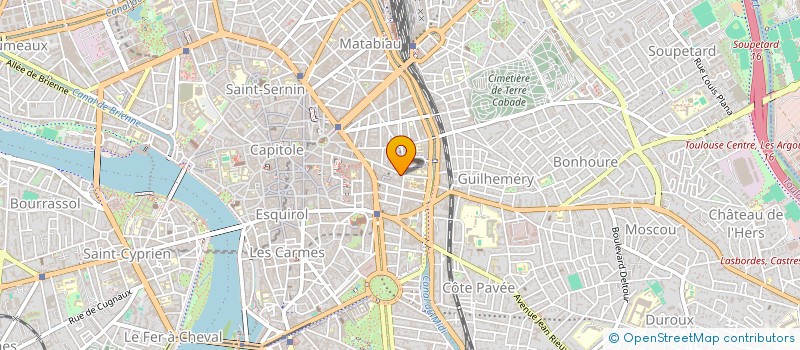 localisation de l'entreprise MADAME NOELLE NAVARRO à TOULOUSE
